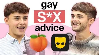 Nick & Ant On Gay S*x Advice, Long Distance Relationships & Grindr