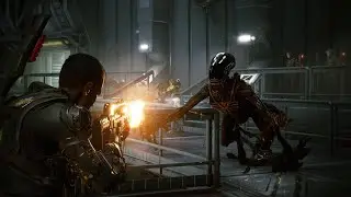 Aliens: Fireteam Elite - Gameplay PC - RTX 3070 & i7 11700K - PERFORMANCE 60 FPS ULTRA SETTINGS