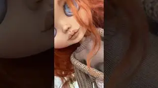 Beautiful look🥐#doll #рыжая #beautiful