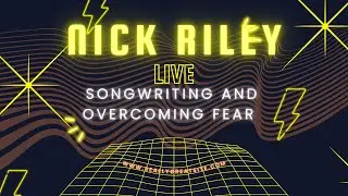 The secret to letting loose and Conquering Fear
