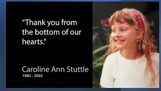 Caroline Ann Stuttle Memorial Service in Bundaberg