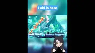 Brawlhalla New legend Loki