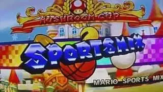 Mario Sports Mix Walkthrough Part 5 Episode 1 (Sports Mix)