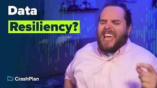 What is Data Resiliency and Why Do YOU Need It?