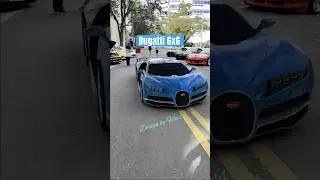 Bugatti 6x6 design by Hoss 