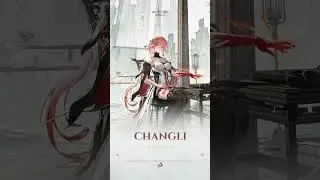 Eternal Blaze — Changli