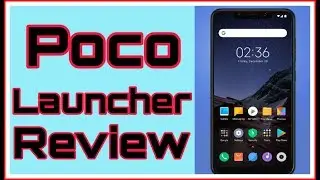Poco Launcher | Review