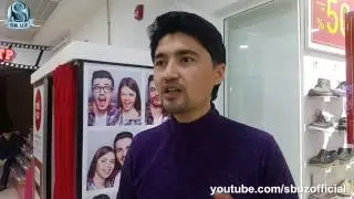 Ozod Shams: Yangi filmga tushish arafasidaman!