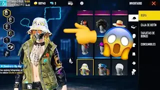 ESTE GORRO ME DIO ¡PODERES! 😱*FINAL ÉPICO* 🤩#Freefire