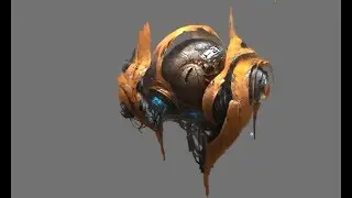 [ Digital painting tutorial ] Coloring over line drawing