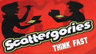 Scattergories - How the ONLINE version works