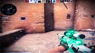 Jamik, Pussykiller - Франция (CS:GO)