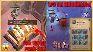 NEW ROADS update is INSANE | Albion Online EU PvP Montage