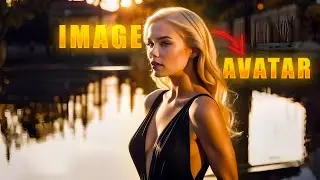 Your Image to Talking Animated Avatar in 30 Secs: A Step-by-Step Guide