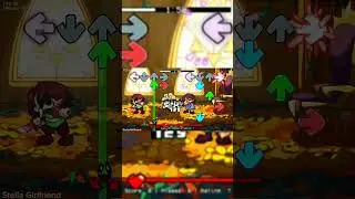 Chara 2.0 - Friday Night Funkin - Song Tenacity - 