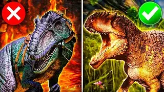 Top 15 TLC Creature Mods You NEED in Ark Survival Ascended