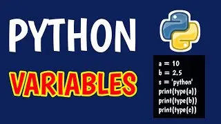 VARIABLES IN PYTHON PROGRAMMING || RULES FOR CREATING A VARIABLES WITH EXAMPLE PROGRAMS