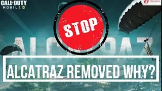 Alcatraz And Shoot House Map Permanently Removed? | No More Alcatraz and Shoot House In CODM