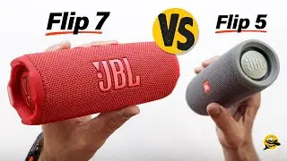 JBL Flip 5 vs Flip 7 - SAVE YOUR MONEY??
