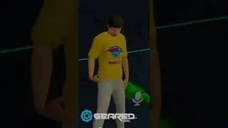 Fake Mr. Beast found a Dog in Prison