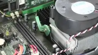 How to install RAM memory in a PC Desktop Computer