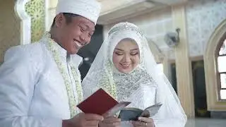 Wedding Clip Rizky & Dina
