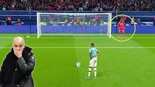 Riyad Mahrez Is Bad Penalty Taker ? Watch and Judge
