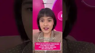 BURN OUT? OVERWHELMED?! INI CARA ATASINYA ALA ASHIRA ZAMITA