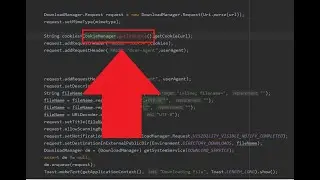 CookieManager.getInstance() not working || Android studio cookie manager problem solved
