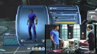 How to Make Clark Kent from Smallville on DCUO