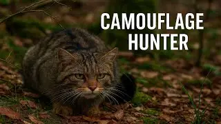The forest cat is a master of disguise and an expert in hunting! What the wild Barsik is capable of.