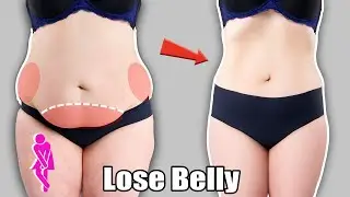 LOSE FAT in 7 days (belly) | ７minute Home Workout, NO equipment