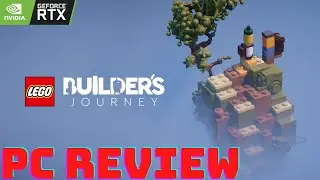 LEGO Builder’s Journey - PC REVIEW :: Odulin's Verdict (2021)