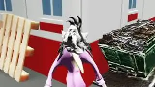 Ну, погоди! 3D Русский