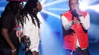 Lil' Wayne Ft. Ludacris - Eat You Alive[Full]