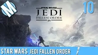 Star Wars Jedi Fallen Order Part 10