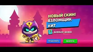 Закупился скинами!