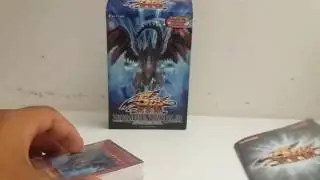Yu-Gi-Oh! 5D's Zombie World Structure Deck Unboxing/Review