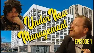 Spookey Ruben - Under New Management Ep.1 (feat. Troy Nelson)