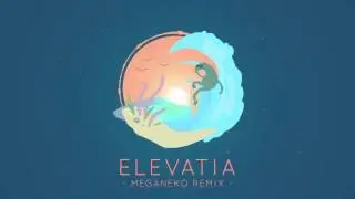Bossfight - Elevatia (meganeko Remix) - Visualization Preview
