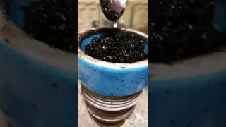 Забиваем дымный кальян