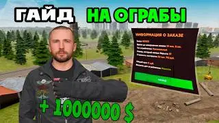 ГАЙД НА ОГРАБЛЕНИЯ ДОМОВ НА AMAZING ONLINE!!!
