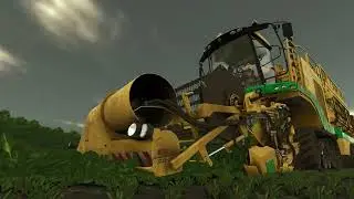 Farming Simulator 25 Gameplay Trailer