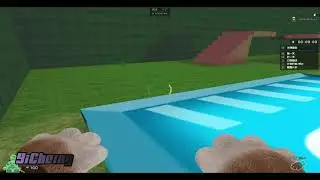 [CFQQ] UCC Parkour Teriyaki In The Best | Fly Minecaft Crossfire