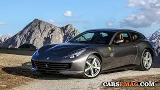 Ferrari GTC4 Lusso 2017