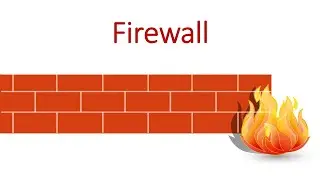 CISSP -71 : Firewall (CISSP IT-Tutorial)