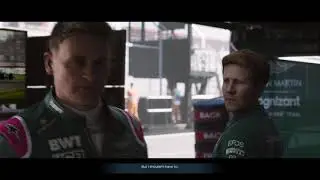 F1 2021: BRAKING POINT PT6 - PLAYING AS CASPER AKKERMAN!