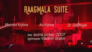 RaagMala Suite. State of Rage