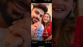 Aashika bhatiya come on Elvish insta live 😍 #elvishyadav #biggboss #instagram #voteforelvishyadav