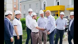 Лучшие условия и безопасность для студентов Кузбасса